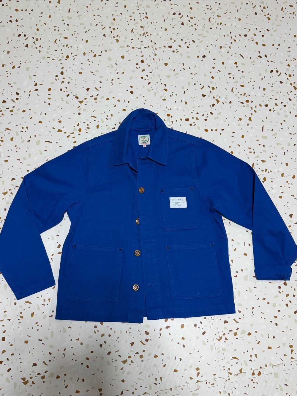 Levain Bakery Chore Jacket